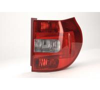 Heckleuchte DTV Halógena Compatible Skoda Yeti 05/2009-09/2013 Derecha
