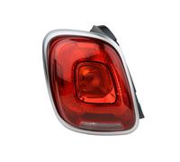 Heckleuchte DTV Para Fiat 500X 334 09/14-08/18 Izquierda Con Halógeno