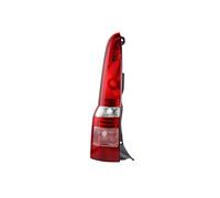 Heckleuchte DTV Para Fiat Panda 169 09/2003- Izquierdo Halógeno Roja Marco