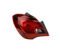 Heckleuchte DTV Para Opel Corsa E 09/14- Izquierda 5 Puertas Halógena