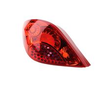 Heckleuchte DTV Para Peugeot 207 02/06-06/09 Izquierda Trasera Halógena