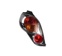 Heckleuchte Halógena Compatible con Chevrolet Spark 03/2010-10/2012 Izquierda