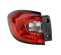 Luz Trasera Izquierda Compatible Para Renault Captur J5 0.9 TCe 90