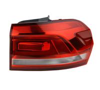Heckleuchte Halógena DTV Para VW Touran 5T 05/15- Derecha Lado Copiloto