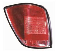 Heckleuchte Rückleuchte Izquierda Compatible Para Opel Astra H Caravan L35 1.6