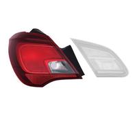 Heckleuchte Rückleuchte Izquierda Compatible Para Opel Corsa E X15 1.0
