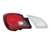Heckleuchte Rückleuchte Izquierda Compatible Para Opel Corsa E X15 1.0
