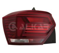 Heckleuchte Rückleuchte Izquierda Compatible Para VW Polo AW1 BZ1 1.0 TSI