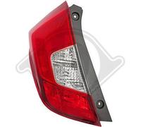 Heckleuchte Rückleuchte Izquierda L E D Compatible Para Honda Jazz IV GK 1.3