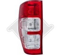 Heckleuchte Rückleuchte Izquierda W21/5W W21W WY21W para Ford Ranger TKE 11-20