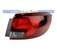Heckleuchte Rückleuchte Rücklicht Derecha JOHNS Para Opel Astra K Caravan B16