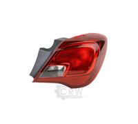Heckleuchte Rückleuchte Rücklicht Derecha JOHNS Para Opel Corsa E X15