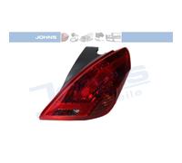 Heckleuchte Rückleuchte Rücklicht Derecha JOHNS Para Peugeot 308 I 4A_ 4C_