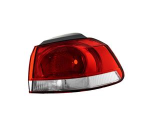 Heckleuchte Rückleuchte Rücklicht Derecha JOHNS Para VW Golf VI 5K1
