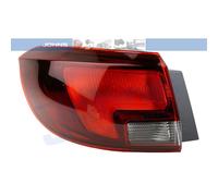 Heckleuchte Rückleuchte Rücklicht Izquierda JOHNS Para Opel Astra K Caravan B16