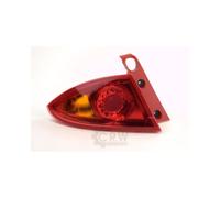 Heckleuchte Rückleuchte Rücklicht Izquierda JOHNS Para Seat Leon 1P1
