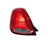 Heckleuchte Rücklicht Derecha EISENFELS 12551288 Fiat 500 07.2015-
