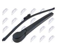 Heckwischerarm Con Escobilla Apto para Skoda Rapid 2012 Ancho Pióra Wyciera