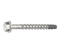 HECO 56620 MMS plus SKT 10 x 95 Multi-Monti-Tornillo de banco con disco-Acero inoxidable A4, 10x 95