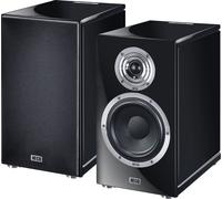 Heco InVita 3 Altavoz de estanteria Hi-Fi Piano Black 2 uds.