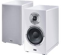 Heco InVita 3 Altavoz de estanteria Hi-Fi Piano White 2 uds.