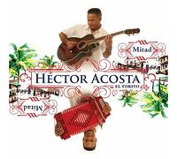 Hector Acosta - Mitad / Mitad