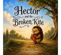 Hector and the Broken Kite (Hector The Hedgehog)