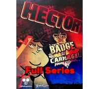 Hector: Badge of Carnage - Full Series Steam Key GLOBAL