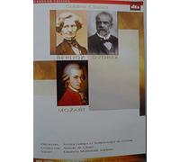 Hector Berlioz/Antonin Dvorak/Wolfgang Amadeus Mozart - Berlioz/Dvorak/Mozart-Goldline [Reino Unido] [DVD]