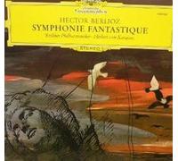 Hector Berlioz · Berliner Philharmoniker · Herbert von Karajan - Symphonie Fantastique - Deutsche Grammophon - 138 964 SLPM, Deutsche Grammophon - SLPM 138 964, Deutsche Grammophon - 138 964