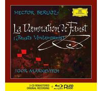 Hector Berlioz Berlioz: La Damnation De Faust (CD) (Importación USA)