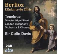 Berlioz : L'Enfance du Christ. Beuron, Cargill, Dazeley, Rose, Davis.