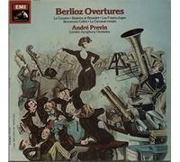 Hector Berlioz - Berlioz Overtures