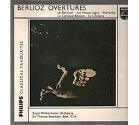 Hector Berlioz - Berlioz Overtures
