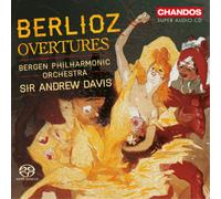 Hector Berlioz Berlioz: Overtures (CD) (Importación USA)