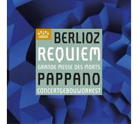 Javier Camarena – Grande Messe Des Morts, Op.5 (Requiem) 1837 – CD