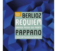 Javier Camarena – Grande Messe Des Morts, Op.5 (Requiem) 1837 – CD