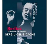 Hector Berlioz Berlioz: Symphonie Fantastique (CD) Album (Importación USA)