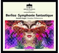 Hector Berlioz Berlioz: Symphonie Fantastique (CD) Album (Importación USA)