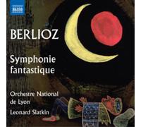 Hector Berlioz Berlioz: Symphonie Fantastique (CD) Album (Importación USA)