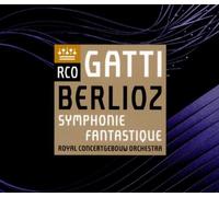 Hector Berlioz Berlioz: Symphonie Fantastique (CD) Hybrid (Importación USA)