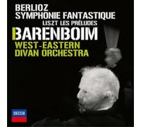 Hector Berlioz Berlioz: Symphonie Fantastique/Liszt: Les (CD) (Importación USA)