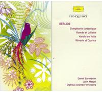 Hector Berlioz Berlioz: Symphonie Fantastique/Romeo Et Juliette/: Harold En (CD)