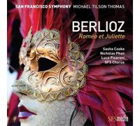 ROMO ET JULIETTE-SAN FRANCISCO SYMPHONY