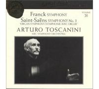 Franck / Toscanini / NBC Sym Orch - Collection 20