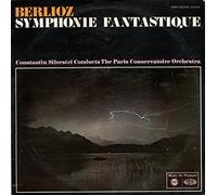 Hector Berlioz - Constantin Silvestri Conducts Orchestre De La Socit Des Concerts Du Conservatoire - Symphonie Fantastique - Music For Pleasure - MFP 2066
