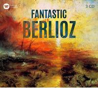 Hector Berlioz Fantastic Berlioz (CD) Box Set (Importación USA)