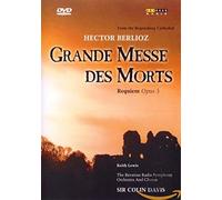Hector Berlioz - Grande Messe Des Morts [Alemania] [DVD]