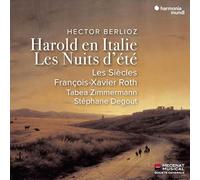 Berlioz/Les Siecles Francois-Xavier Roth - Harold En Italie - Les Nuits D'Ete