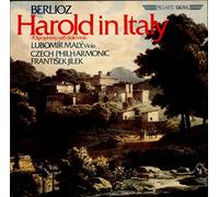 Hector Berlioz - Harold in Italy